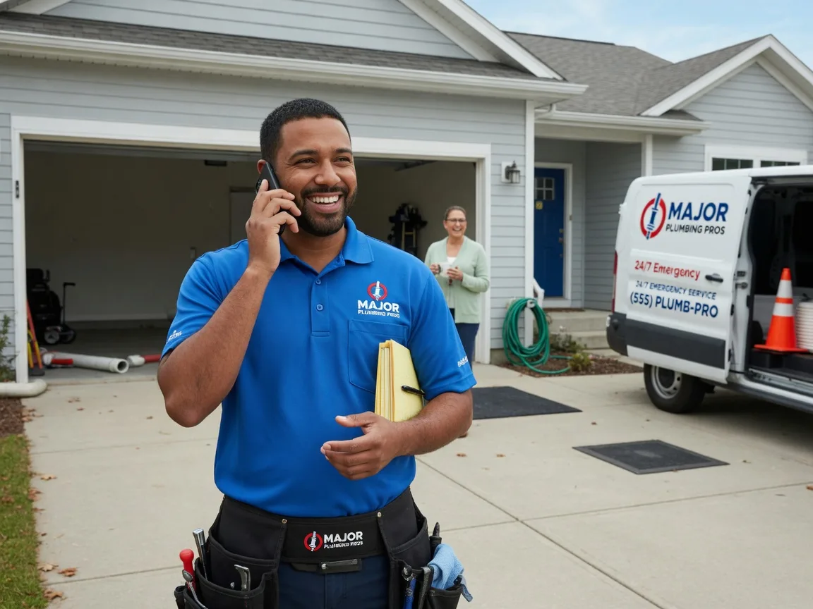 Drain Cleaning Services Clarklake, MI FAQs